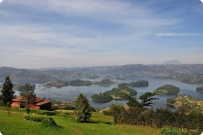 Lake Bunyonyi